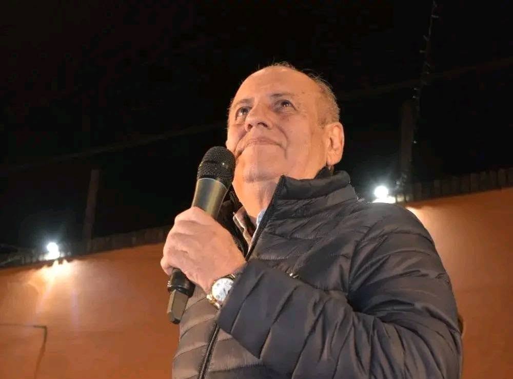 Daniel Rossi participará de un encuentro de militancia peronista en La Paz